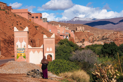 4-Day Private Desert Trip to Zagora & Merzouga From Agadir