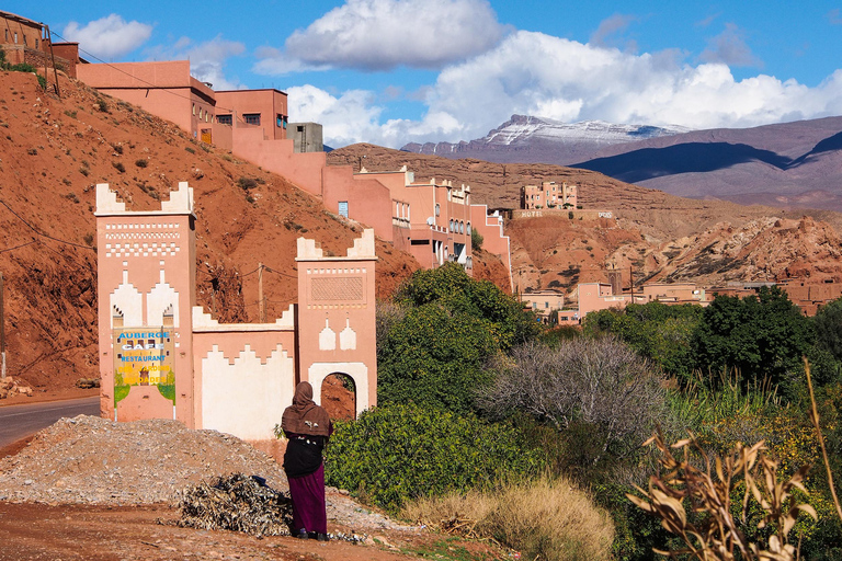 4-Day Private Desert Trip to Zagora & Merzouga From Agadir