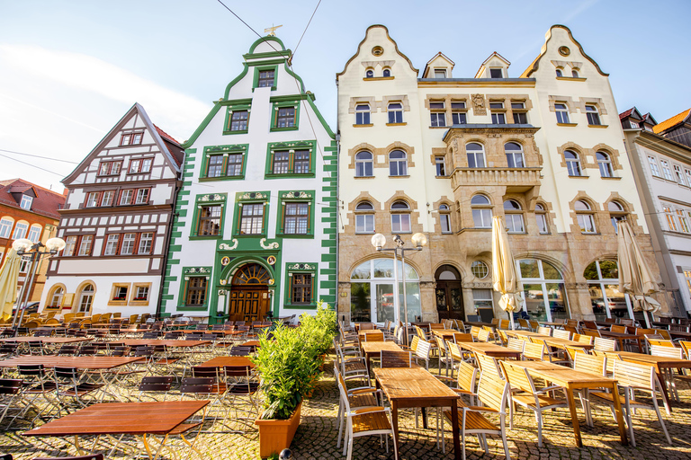 Erfurt: Express Walk with a LocalErfurt: 2-hours walk with a Local