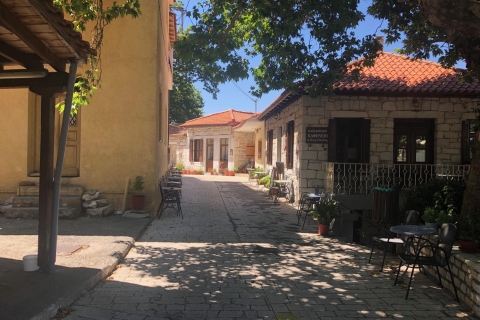 Eintägige Tour mit Wein- und Essensverkostung Arkadien, Griechenland