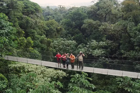 Best hiking combo