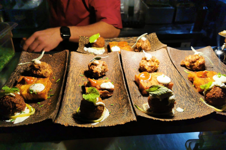 Chester: Sunset Guided Food Tour with Drinks