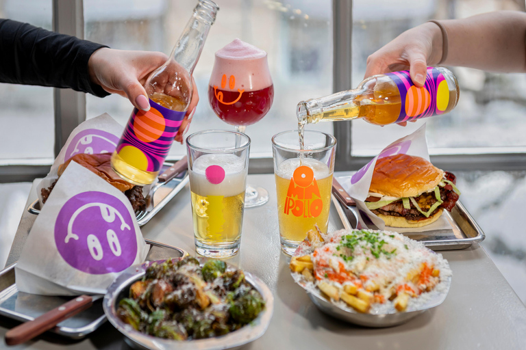 Sundbyberg: Beer Tasting Masterclass with Guided Tour