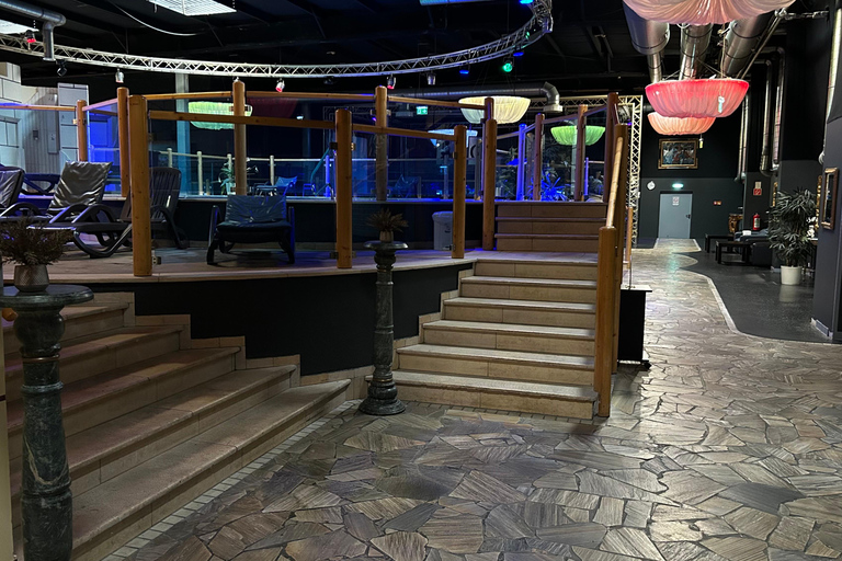 Sensual Luxury Night Wellness Experience in Vienna (Adults Only)