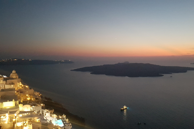 Santorini: Customized Private Tour 3-Hour Tour