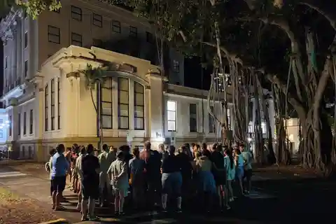 Honolulu: Tour a pie de los Fantasmas del Viejo Honolulu