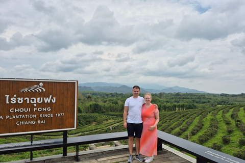 Unforgettable tour of Chiang Rai Private tour