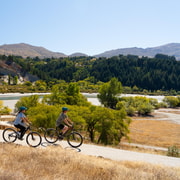 Queenstown: E-bike Hire on the Queenstown Trail Queenstown: E-bike Hire on the Queenstown Trail