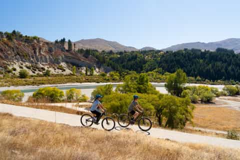Queenstown: E-bike Hire on the Queenstown Trail - Image 3