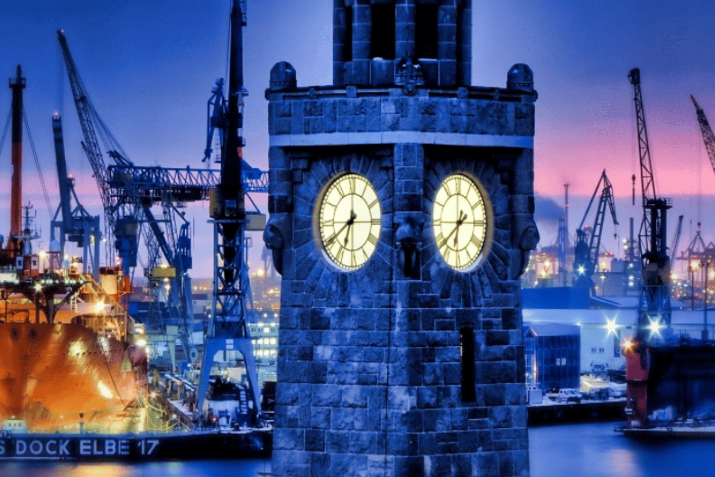 Die Kiez-Kapitän Reeperbahn & Beatles Kieztour Hamburg