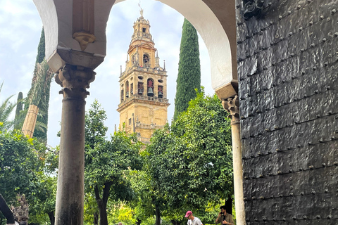 Cordoba: Stadt Highlights Private Tour zu Fuß