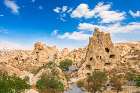 Cappadocië privétour van een hele dagMuseum - Exclusief lunch
