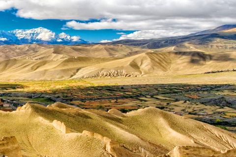 Kathmandu: Upper Mustang Trek and Yartung Festival Tour