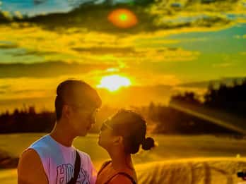 Von Ho Chi Minh nach Mui Ne Beste Tagestour | Sonnenaufgangstour
