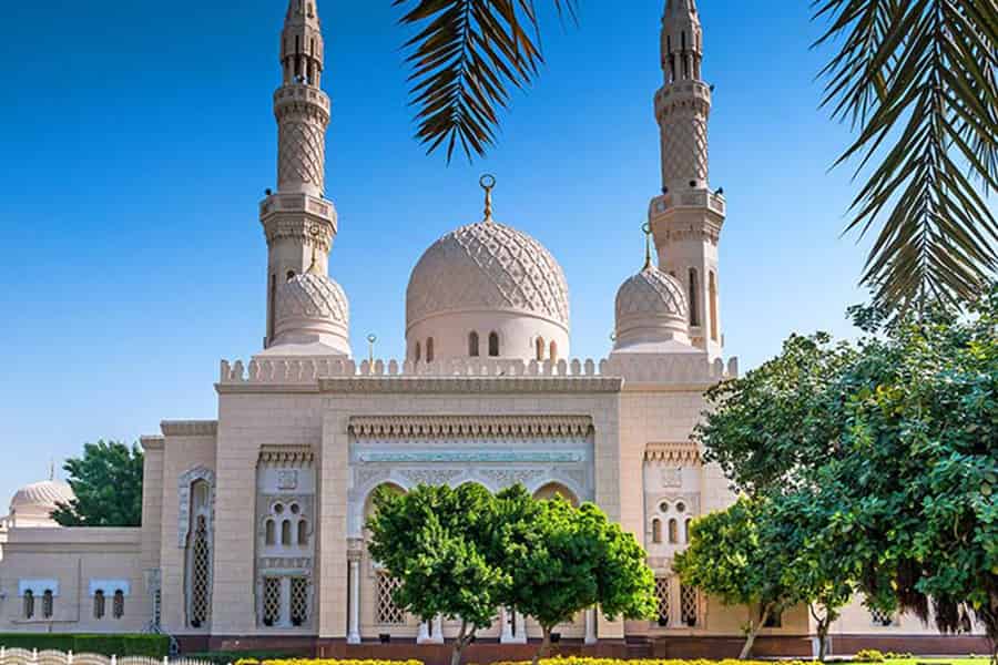 Dubai Layover Tour mit Dauer - 4, 8 oder 12 Stunden. Foto: GetYourGuide