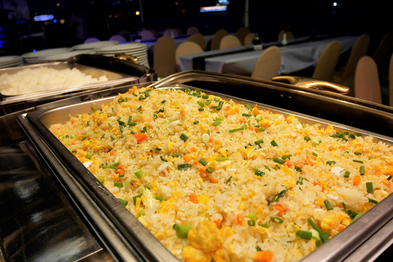 Bangkok: River Star Princess Chao Phraya Dinner Cruise Dinner Cruise