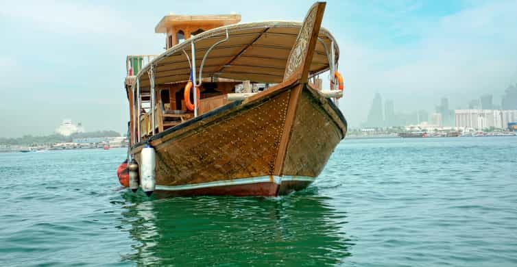 Doha: Qatari Traditional Dinner Cruise with BBQ Buffet photo 14