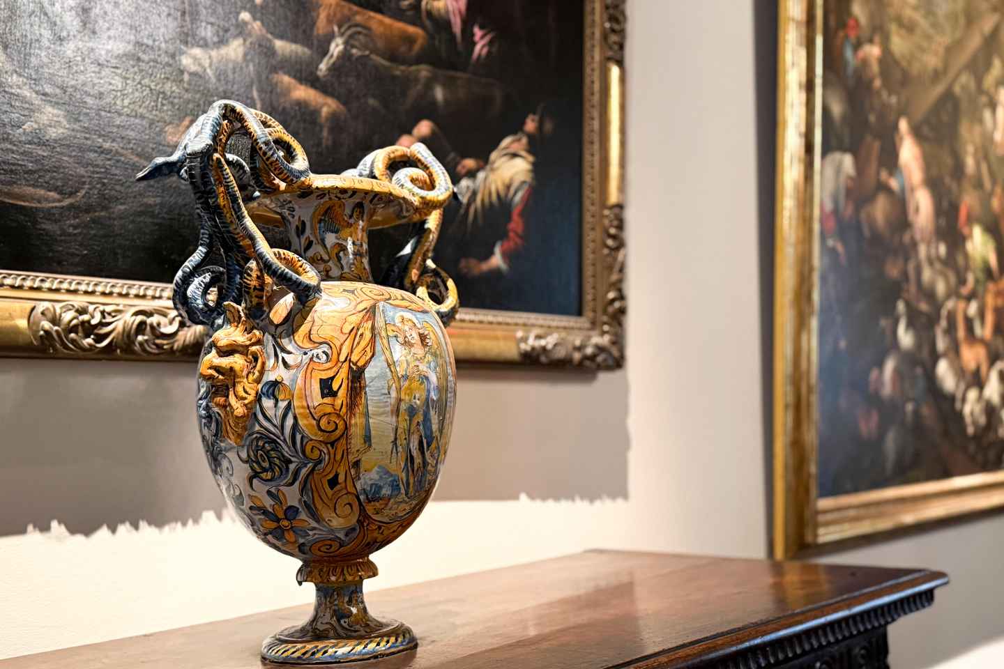 크라쿠프 와벨 성 & 성당 가이드 투어