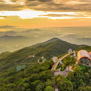 Da Nang/Hoi An: BaNa Hills Trip with Cable Car & BuffetLunch Da Nang/Hoi An: BaNa Hills Trip with Cable Car & BuffetLunch