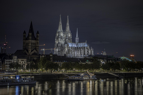 Von Amsterdam aus: Köln Keulen Tour mit privatem Fahrer