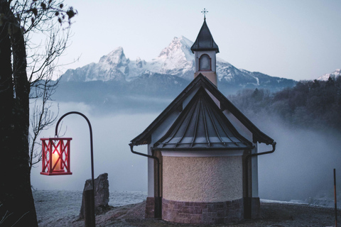 贝希特斯加登：私人摄影漫步之旅贝希特斯加登：私人摄影徒步之旅