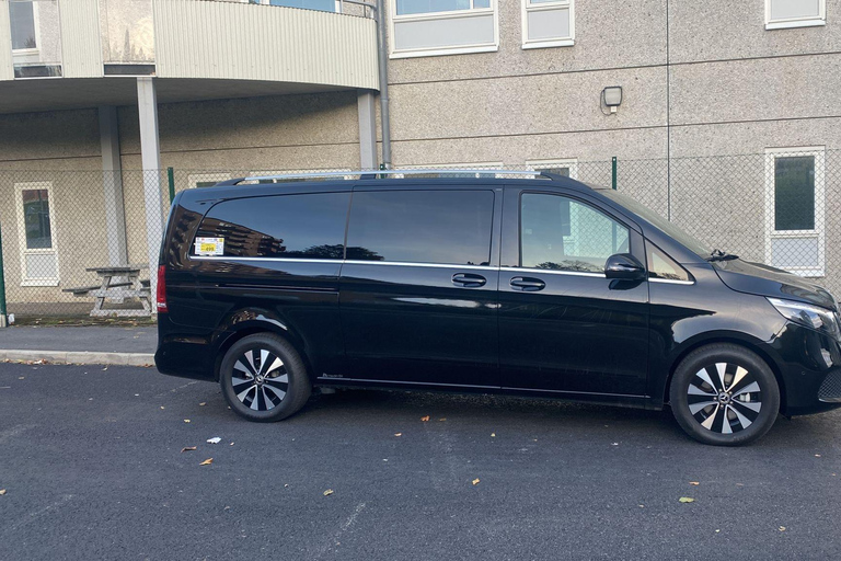 Luchthaven Göteborg: Transfer naar het centrum van GöteborgHondo Volledig nieuwe Civic Turbo