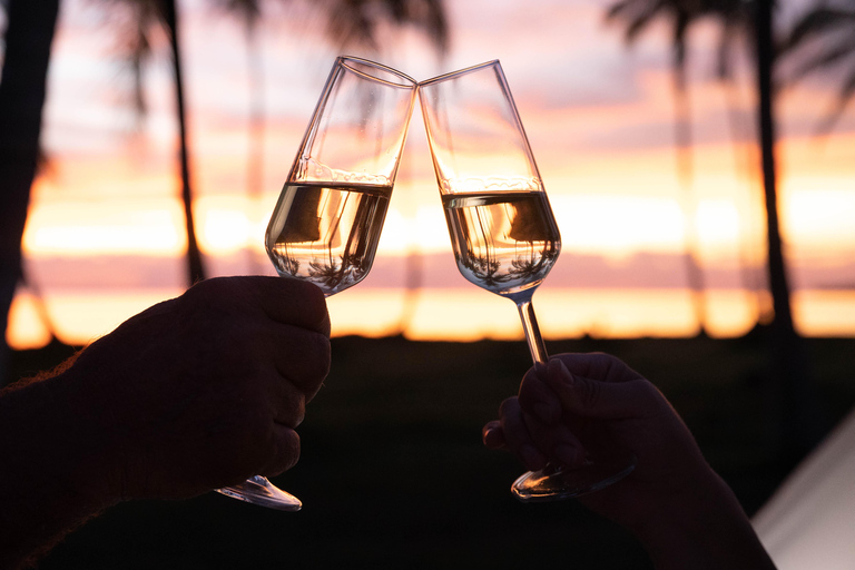 Romantisches Campen auf den San Blas InselnPrivate Insel in San Blas - Romantisches Camping