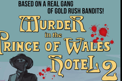 Escape Rooms Queenstown: Escape Quest Team of 6: Jackpot in the Miner's Cottage