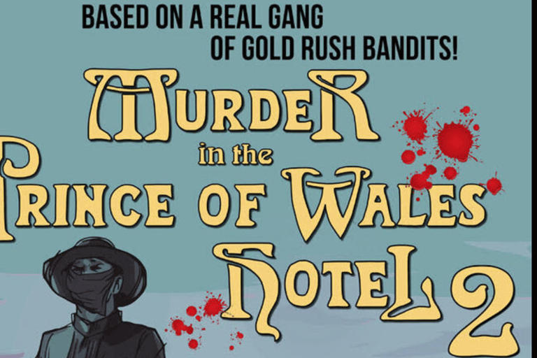 Escape Rooms Queenstown: Escape Quest Team of 6: Jackpot in the Miner's Cottage