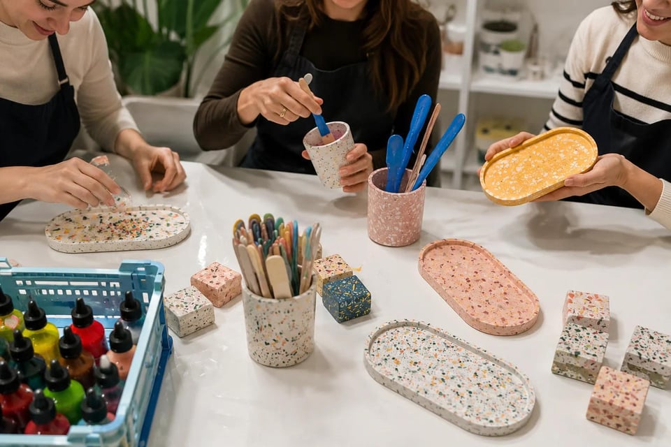 Mailand: Workshop ...