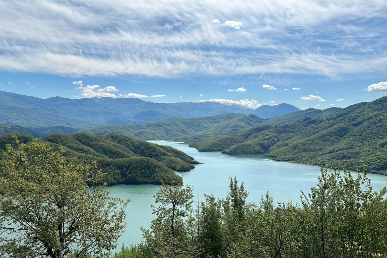 From Tirana: Bovilla Lake & Gamti Mountain Hiking Day Trip Day trip from Tirana: Bovilla Lake and Gamti Mountain Hike