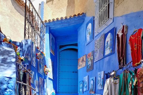 Från Casablanca: Till Tanger, Tetouan och Chefchaouen via TGVFrån Casablanca :Till Tanger, Tetouan och Chefchaouen via TGV