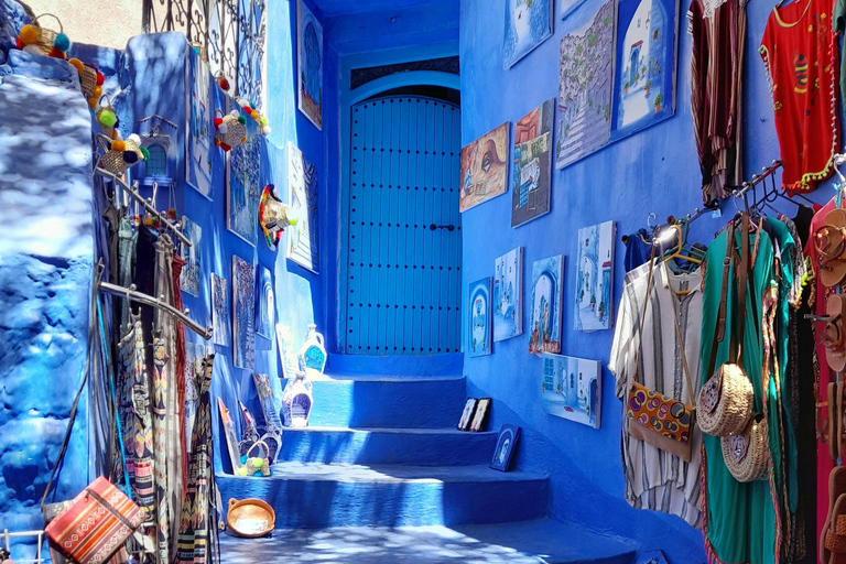 Da Casablanca: A Tangeri, Tetouan e Chefchaouen via TGV