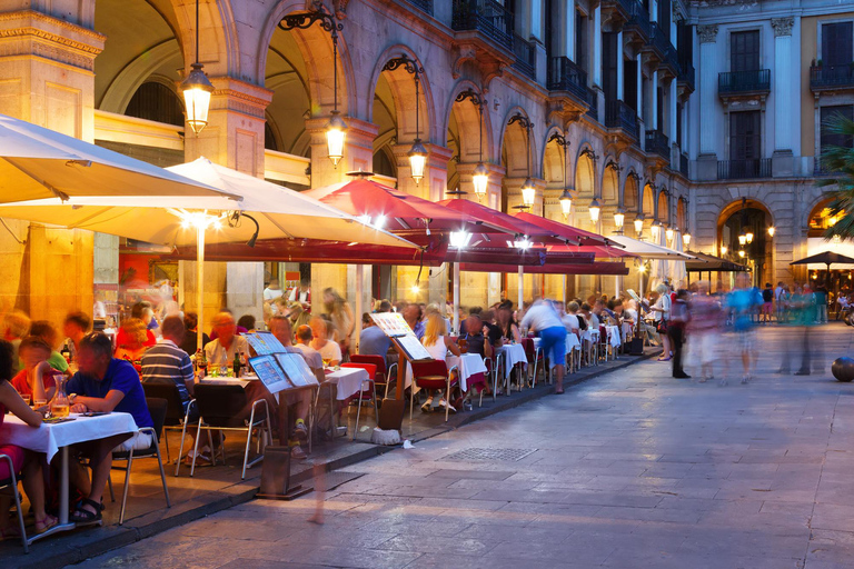 Best of Barcelona: Private Guided Tour with Pick-up