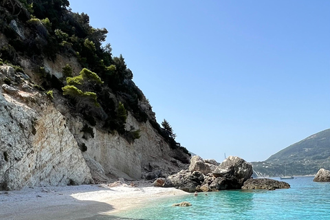 ZAKYNTHOS : Boat Rentals with or without captain ⭐️ Turtle island - Keri caves - Mizithres beach