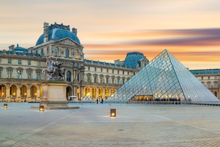 Excursão em terra a Paris a partir do porto de cruzeiros de Le Havre