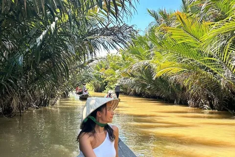 From Ho Chi Minh City: Mekong Delta Small-Group Tour