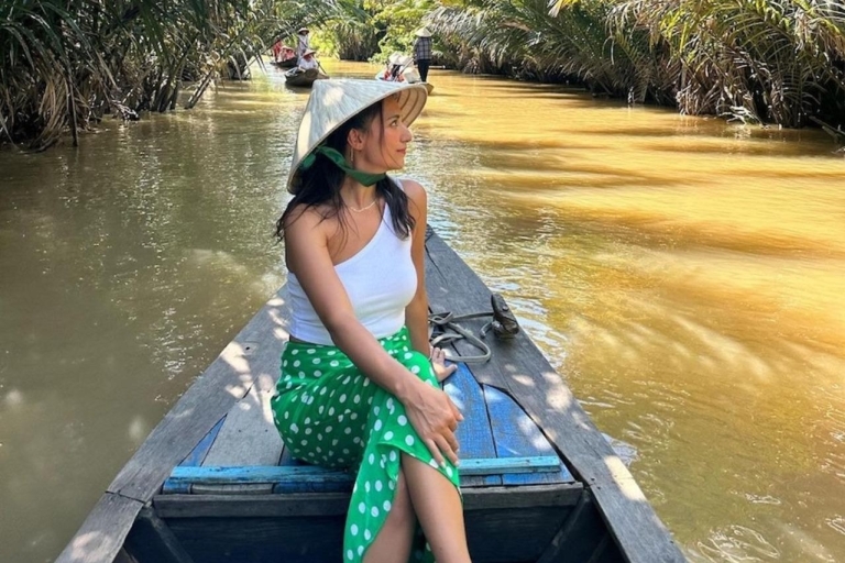 Mekongdelta: Luxus-Tour nach My Tho und Coconut KingdomMy Tho - Ben Tre
