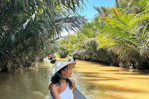 From Ho Chi Minh City: Mekong Delta Small-Group Tour