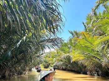 Z Ho Chi Minh City: Wycieczka w małej grupie po delcie Mekongu