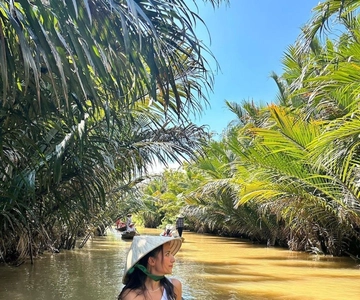 From Ho Chi Minh City: Mekong Delta Small-Group Tour
