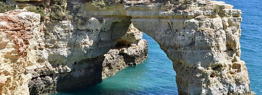 De l'Algarve à Lisbonne, jusqu'à 4 arrêts