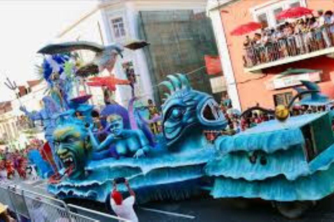 Wyspy Zielonego Przylądka: Carnaval de Mindelo - wycieczka z przewodnikiem