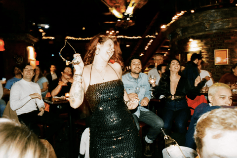 NYC: Five Star Dining. All-Star Dueling Pianos.