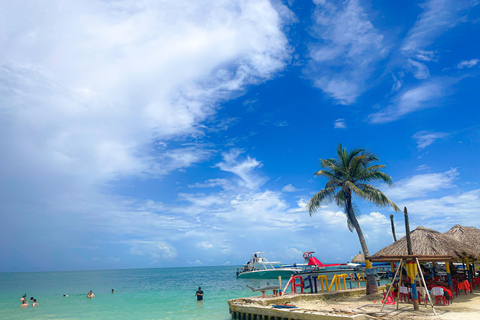 Tinti Pan - Santa Cruz del Islote - Múcura