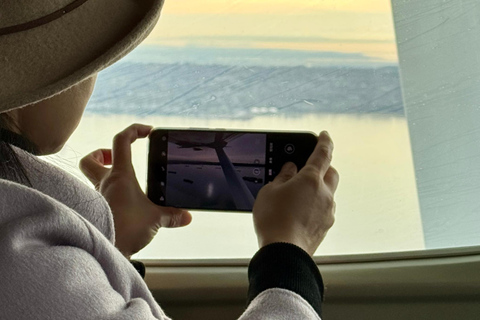 Vancouver: Coastal Mountain Scenic Flight Experience