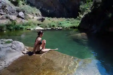 Agadir/Taghazout : Voyage dans la vallée du Paradis et les montagnes de l'Atlas