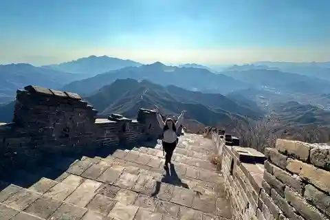 Wild Great Wall Adventure: Beigou Valley to Mutianyu Wall
