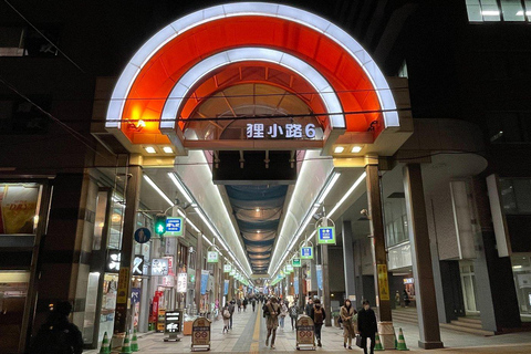 Hokkaido: Sapporo Private Customizable Walking Tour 4-Hour Tour