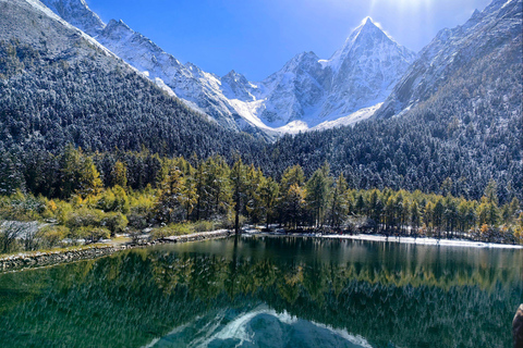 Sichuan: Bipeng Valley Ticket